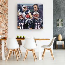 Load image into Gallery viewer, The New England Patriots: XLIX Champions