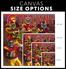 Load image into Gallery viewer, The USC Trojans: 2004 Trojans