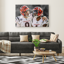 Load image into Gallery viewer, The Cincinnati Bengals: WHO DEY