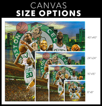 Load image into Gallery viewer, The Boston Celtics: 2008 NBA Champions