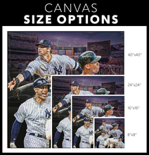 Load image into Gallery viewer, The New York Yankees: The Pinstripers