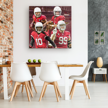 Load image into Gallery viewer, The Arizona Cardinals: Undefeated