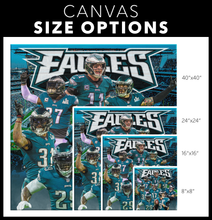 Load image into Gallery viewer, The Philadelphia Eagles: Super Bowl LII Champs