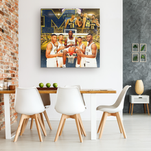Load image into Gallery viewer, Michigan Wolverines: The Fab Five