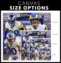 Load image into Gallery viewer, The Los Angeles Rams: Unstoppable