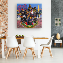 Load image into Gallery viewer, The Washington Nationals: 2019 World Series Squad