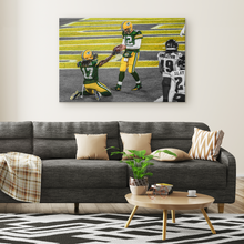Load image into Gallery viewer, The Green Bay Packers: Go Pack Go