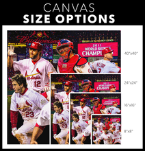 Load image into Gallery viewer, The St. Louis Cardinals: 2011 World Series Champions