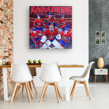 Load image into Gallery viewer, The Montreal Canadiens: Les Canadiens Montreal