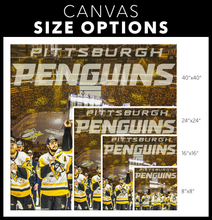 Load image into Gallery viewer, The Pittsburgh Penguins: 2017 Stanley Cup Champs