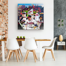 Load image into Gallery viewer, The Atlanta Braves: The Bravos
