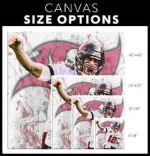 Load image into Gallery viewer, The Tampa Bay Buccaneers: The GOAT