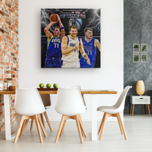 Load image into Gallery viewer, The Dallas Mavericks: The Future