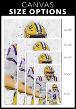 Load image into Gallery viewer, The LSU Tigers: Joe Burreaux