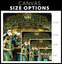 Load image into Gallery viewer, Baylor University: 2021 NCAA Basketball Champs
