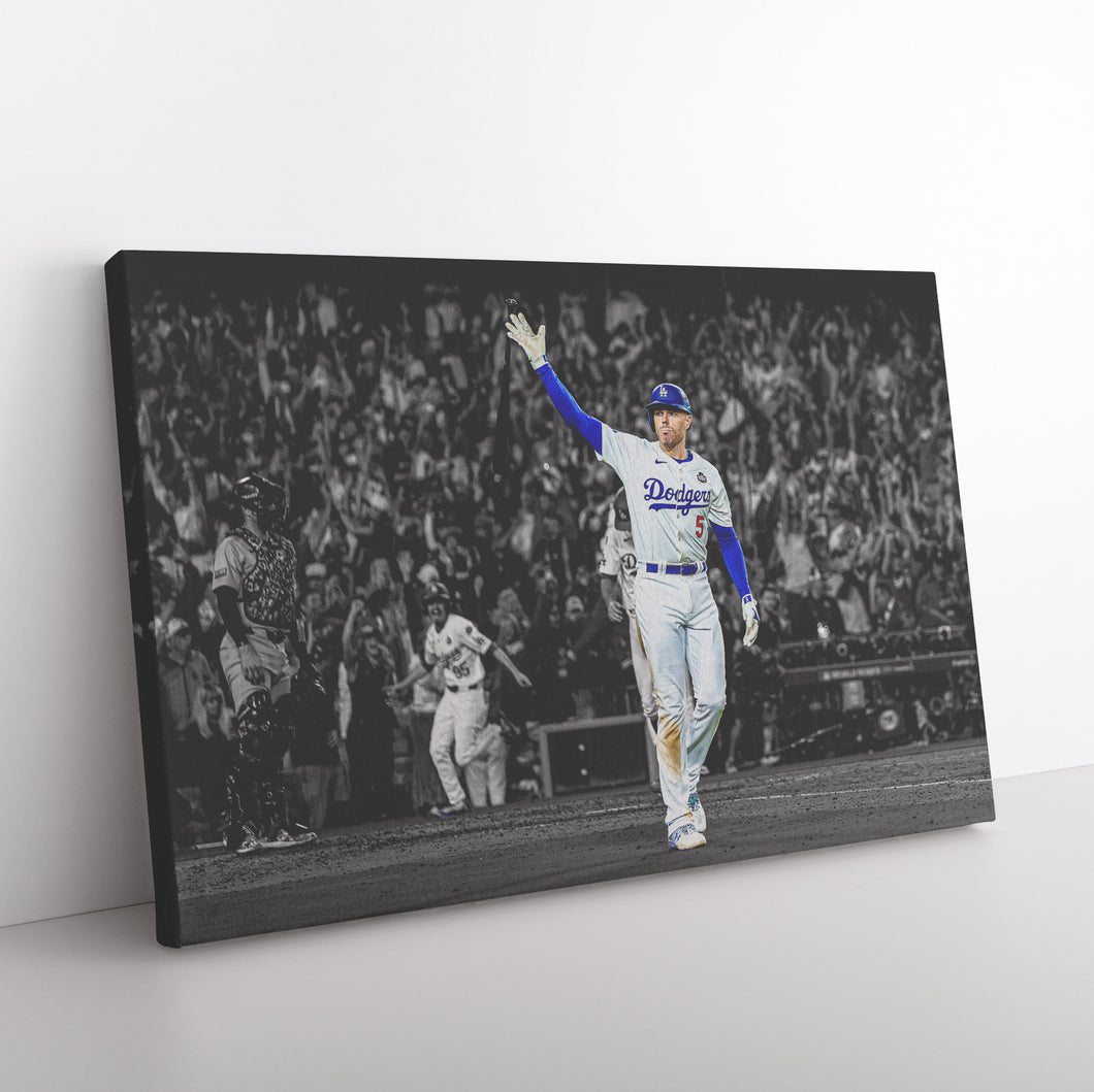 The Los Angeles Dodgers: MVP