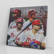 Load image into Gallery viewer, The Philadelphia Phillies: Power

