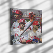 Load image into Gallery viewer, The Philadelphia Phillies: Power
