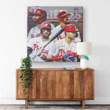 Load image into Gallery viewer, The Philadelphia Phillies: Power
