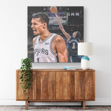 Load image into Gallery viewer, The San Antonio Spurs: WEMBY
