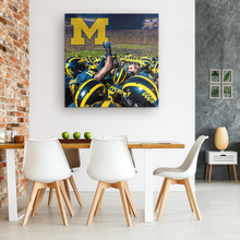 Load image into Gallery viewer, Michigan Wolverines: 2021 CFP
