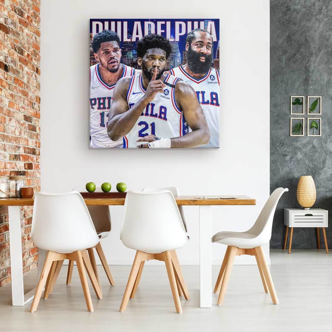 The Philadelphia 76ers: The New Process
