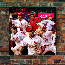 Load image into Gallery viewer, The St. Louis Cardinals: 2011 World Series Champions
