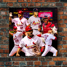 Load image into Gallery viewer, The St. Louis Cardinals: 2011 World Series Champs
