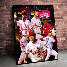 Load image into Gallery viewer, The St. Louis Cardinals: 2011 World Series Champs
