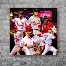 Load image into Gallery viewer, The St. Louis Cardinals: 2011 World Series Champs
