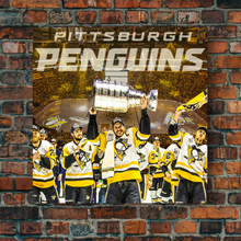 Load image into Gallery viewer, The Pittsburgh Penguins: 2017 Stanley Cup Champs
