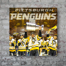 Load image into Gallery viewer, The Pittsburgh Penguins: 2017 Stanley Cup Champs
