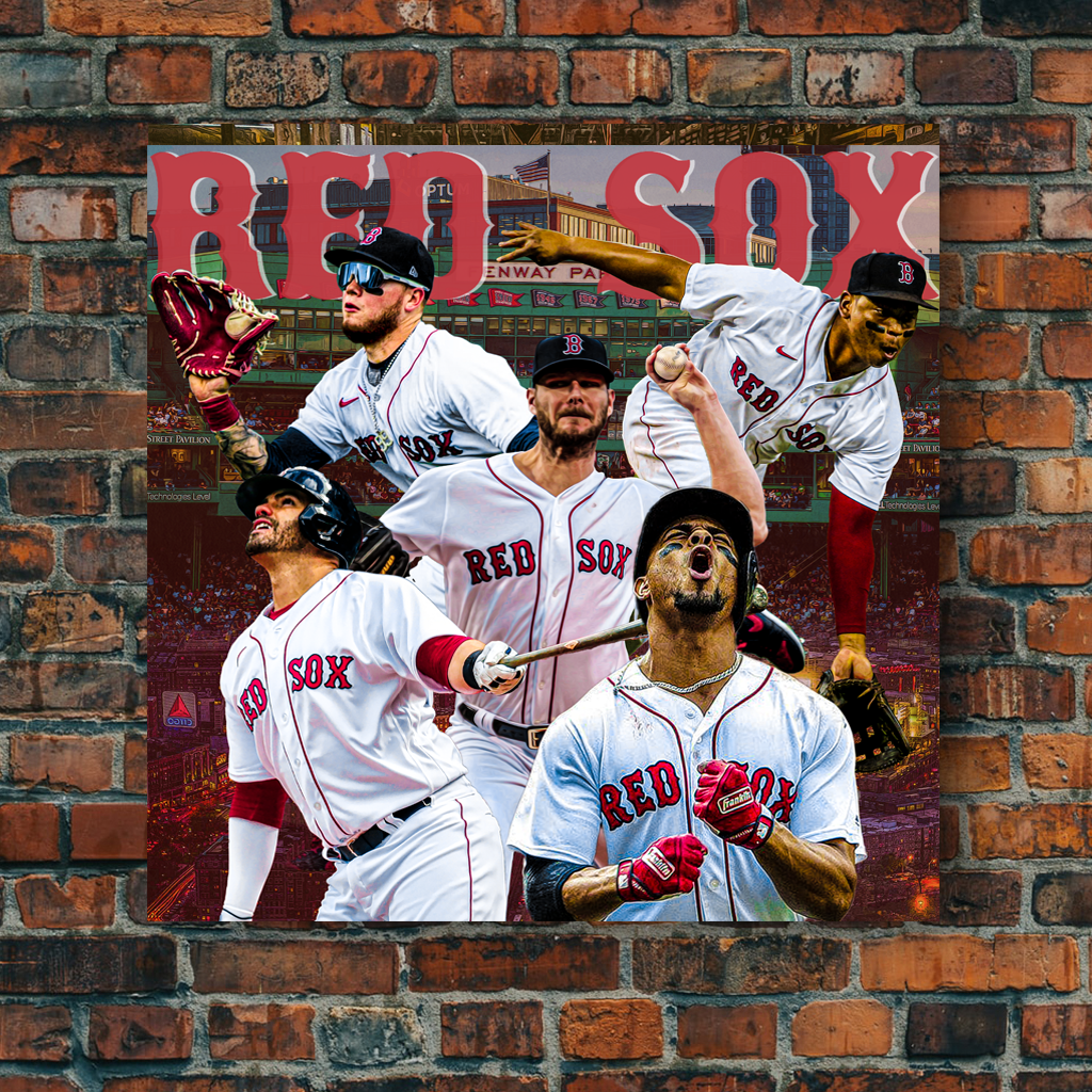 The Boston Red Sox: 2021 Red Sox