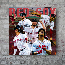 Load image into Gallery viewer, The Boston Red Sox: 2021 Red Sox
