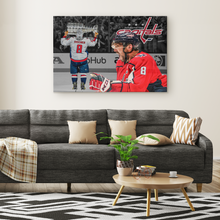 Load image into Gallery viewer, The Washington Capitals: Alex Ovechkin
