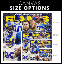 Load image into Gallery viewer, The Los Angeles Rams: Super Bowl Champions
