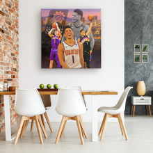 Load image into Gallery viewer, The Phoenix Suns: Devin Booker
