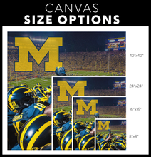 Load image into Gallery viewer, Michigan Wolverines: 2021 CFP
