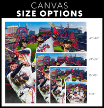 Load image into Gallery viewer, The Atlanta Braves: The Bravos
