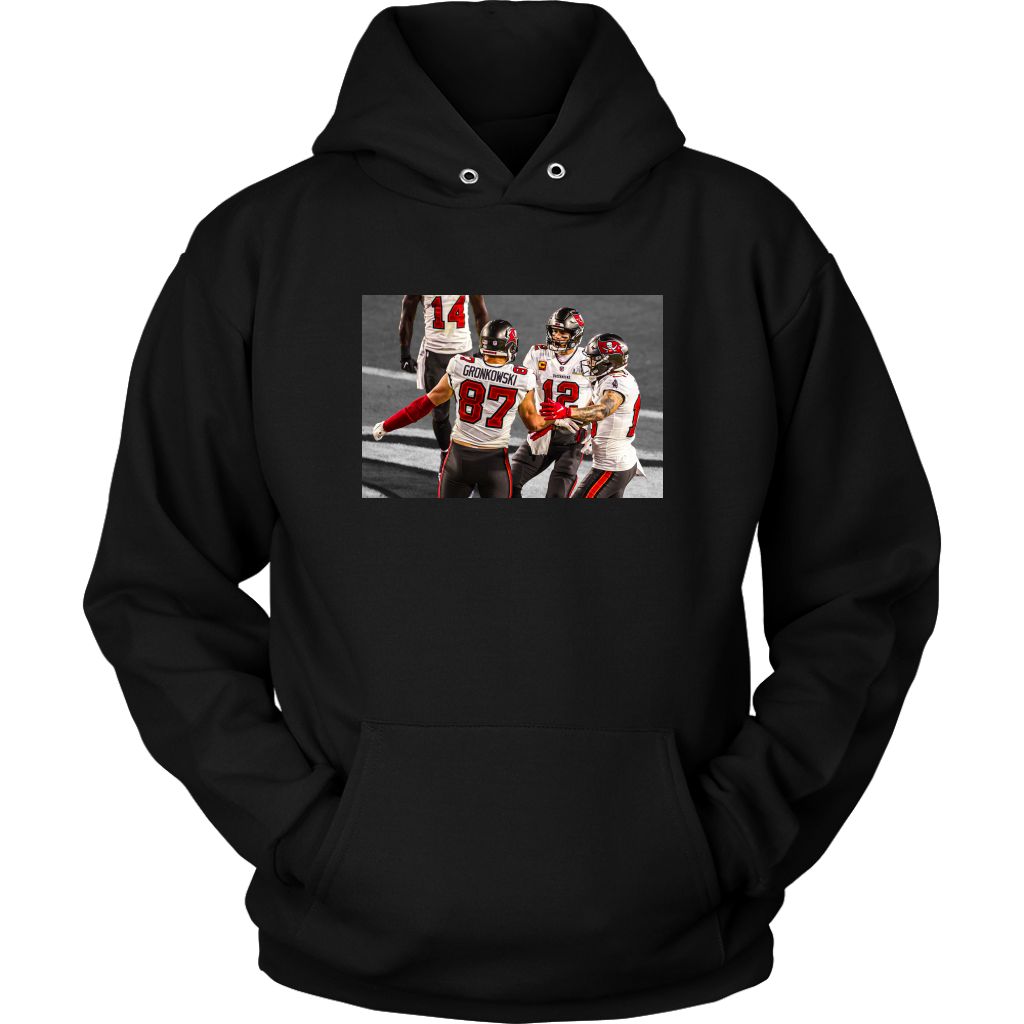 The Tampa Bay Bucs Unisex Hoodie