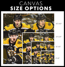 Load image into Gallery viewer, The Boston Bruins: Go Bruins
