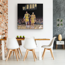 Load image into Gallery viewer, The Los Angeles Lakers: Legendary
