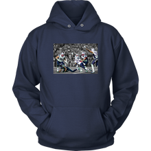 Load image into Gallery viewer, Malcolm Butler Interception Unisex Hoodie
