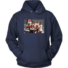 Load image into Gallery viewer, The Tampa Bay Bucs Unisex Hoodie
