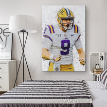 Load image into Gallery viewer, The LSU Tigers: Joe Burreaux
