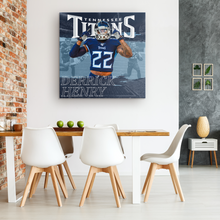 Load image into Gallery viewer, The Tennessee Titans: King Henry
