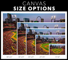 Load image into Gallery viewer, The St. Louis Cardinals: Busch Stadium
