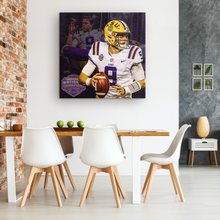 Load image into Gallery viewer, The LSU Tigers: 2019 National Champs
