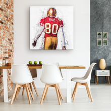 Load image into Gallery viewer, The San Fransisco 49ers: Jerry Rice
