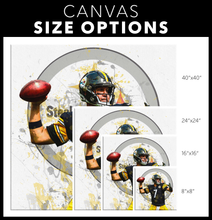 Load image into Gallery viewer, The Pittsburgh Steelers: Big Ben
